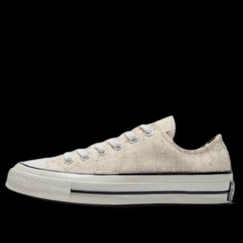 Converse Chuck 1970S Natural Ivory/Club Gold/Egret (Women's)