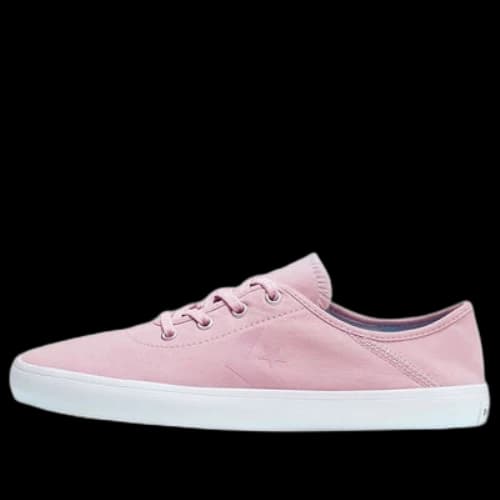 Converse Costa Collapsible Heel Cons Low Top Pink/White (Women's)