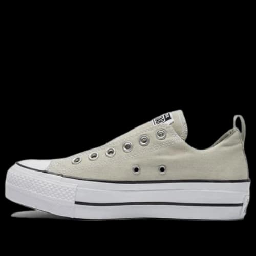 Converse Chuck Taylor All Star Thick Sole Grey (Women's)