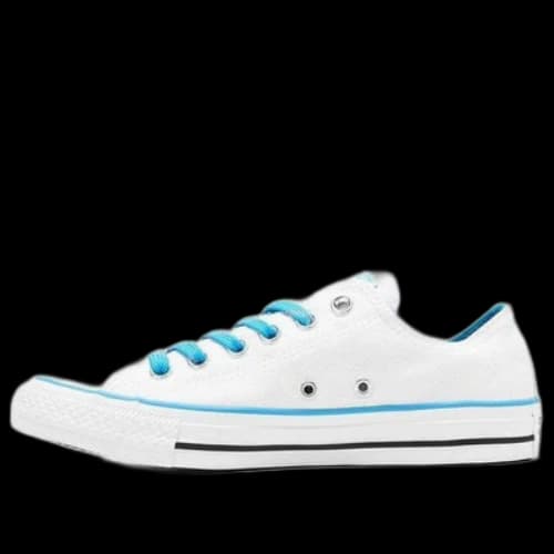 Converse All Star Ctas OX Sneakers Blue/White (Women's)