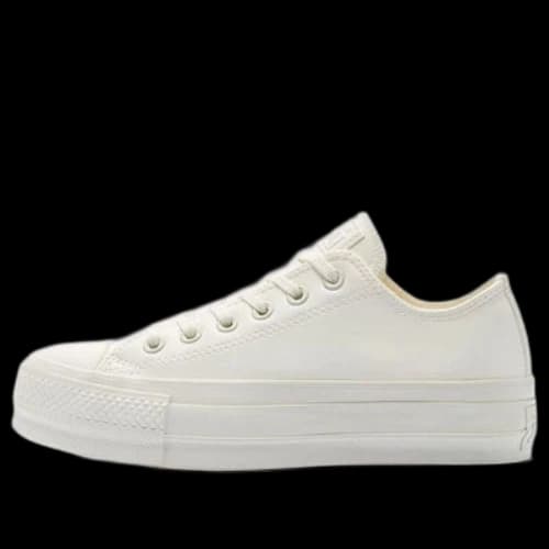 Converse Chuck Taylor All Star Low Shoes White (Women's)