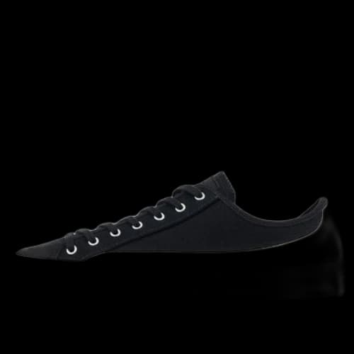 Converse Chuck Taylor All Star Sasha Low Top 'Black White' (Women's)