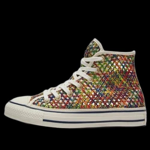 Converse Chuck Taylor All Star Multi Color Weave (Women's)