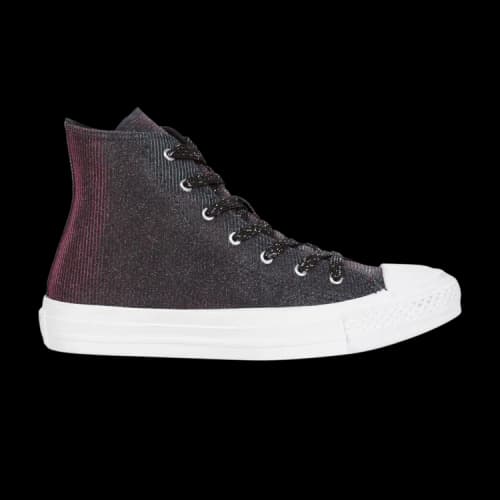 Converse Chuck Taylor All Star Starware High 'Laser Black Pink' (Women's)