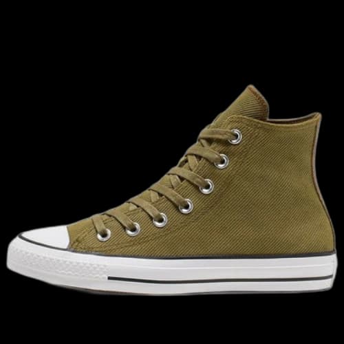 Converse Chuck Taylor All Star Retrograde High Top Corduroy Army Green (Women's)