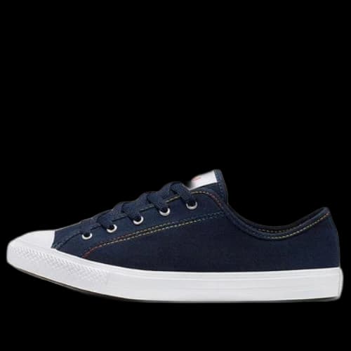Converse Chuck Taylor All Star Dainty Rainbow Low Top Cowboy Blue (Women's)
