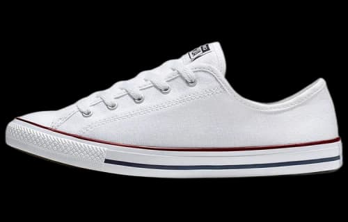 Converse Chuck Taylor All Star Dainty OX White (Women's)