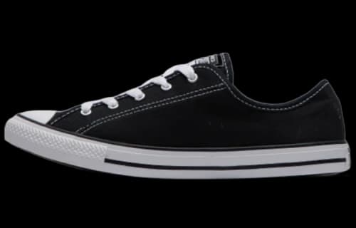 Converse Chuck Taylor All Star Dainty Low Top 'Black' (Women's)