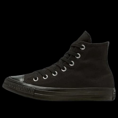 Converse Chuck Taylor All Stargazer High Top Black Samurai (Women's)