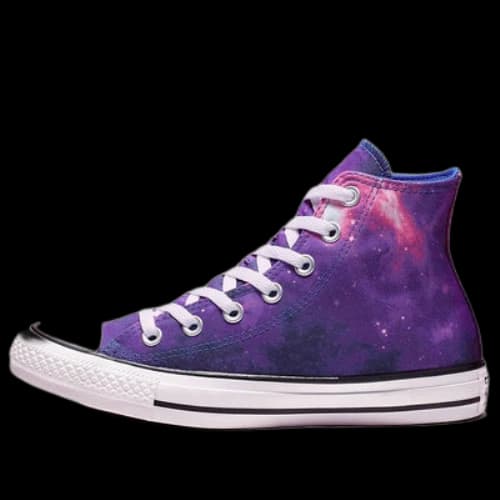 Converse Chuck Taylor All Star Shoes For Purple/Pink/White (Women's)