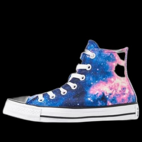 Converse Chuck Taylor All Star Miss Galaxy High 70 (Women's)