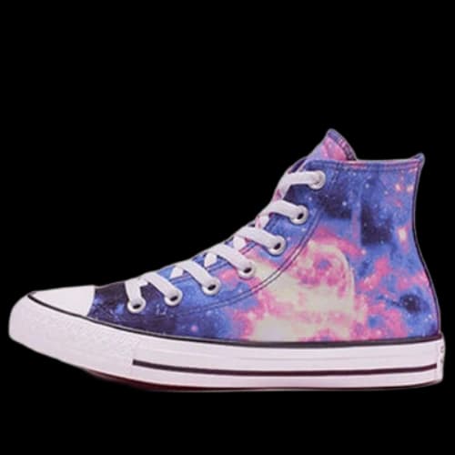 Converse Chuck Taylor All Star Miss Galaxy High Top (Women's)