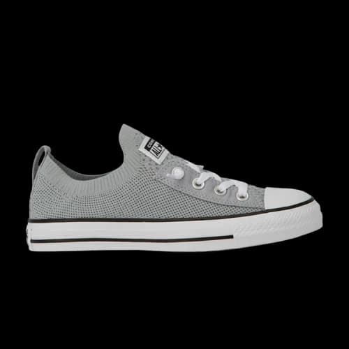 Converse Chuck Taylor All Star Shoreline Knit Slip-On 'Wolf Grey' (Women's)