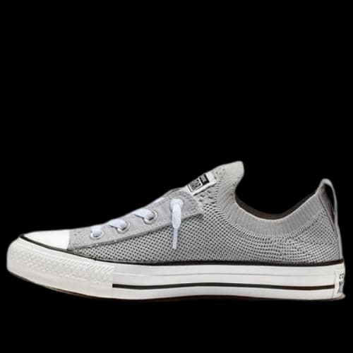 Converse Chuck Taylor All Star Shoreline Knit Slip Low Top Grey (Women's)