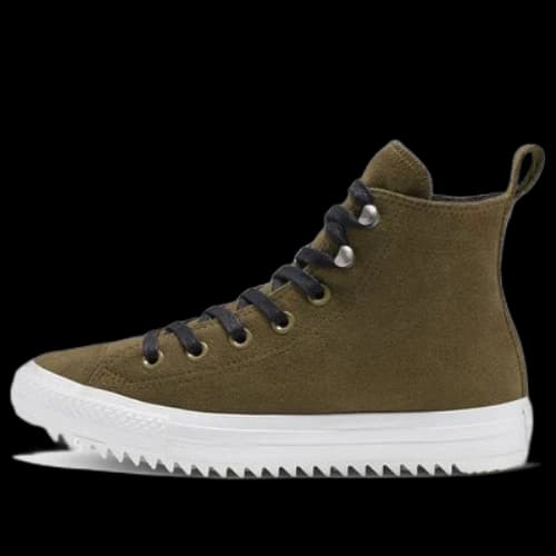 Converse Chuck Taylor All Star Hiker High Top Olive Green (Women's)