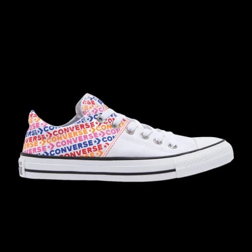 Converse Chuck Taylor All Star Madison Low 'Multi-Color Logo' (Women's)