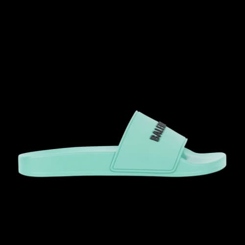 Balenciaga Pool Slides 'Mint' (Women's)