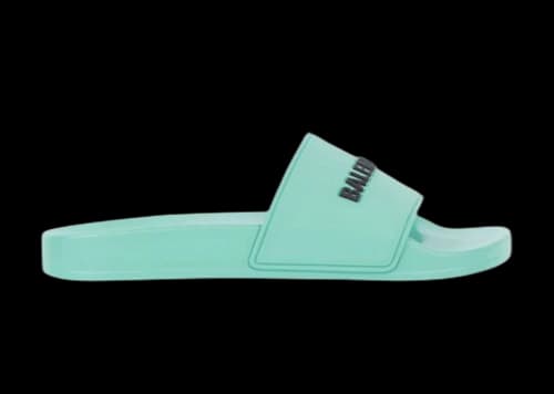 Balenciaga Pool Slide Mint (Women's)