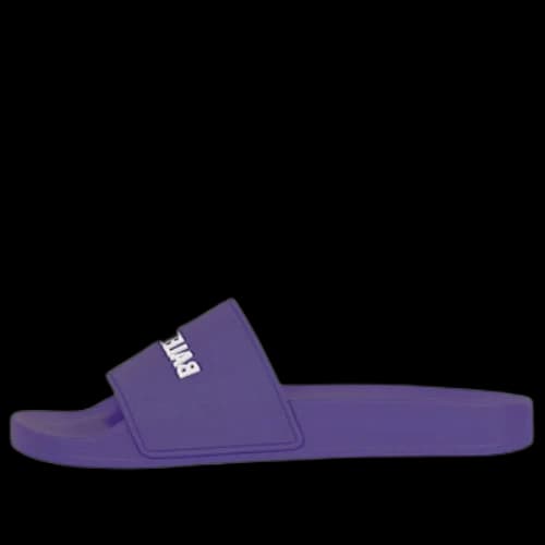 Balenciaga Pool Slides 'Purple' (Women's)