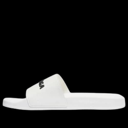 Balenciaga Pool Slides 'White' (Women's)