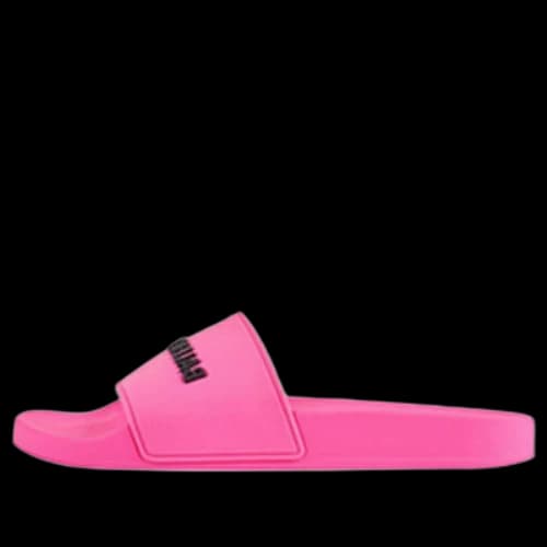 Balenciaga Pool Slides 'Pink' (Women's)