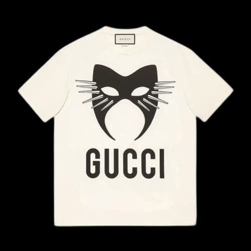 Gucci Manifesto Oversize T-Shirt 'Sunkissed'