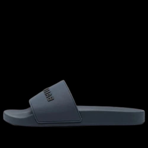 Balenciaga Pool Slides 'Blue'