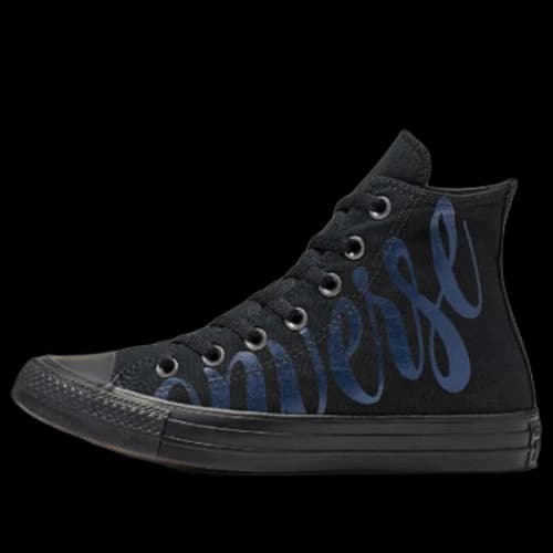 Converse Chuck Taylor All Star 'Black Blue' (Women's)