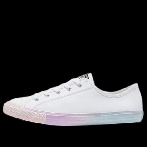 Converse Intergalactic Fade Chuck Taylor All Star Dainty White Gradient (Women's)