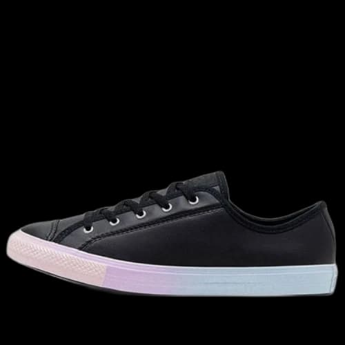 Converse Intergalactic Fade Chuck Taylor All Star Dainty Black Gradient (Women's)