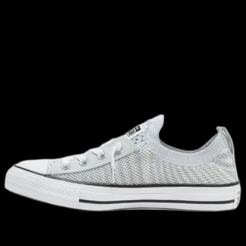 Converse Galactic Nuclei Chuck Taylor All Star Shoreline Knit Slip White (Women's)