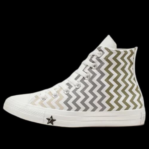 Converse VLTG Chevron Chuck Taylor All Star High Top (Women's)
