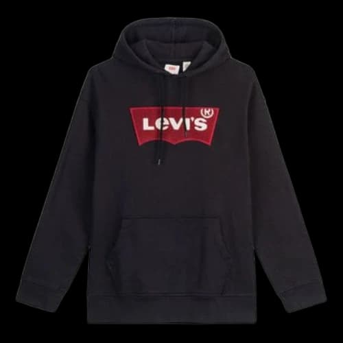 LEVI'S Levis Logo Patch Black