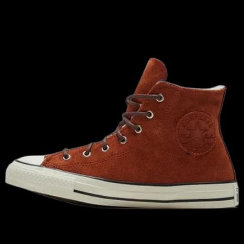 Converse Chuck Taylor All Star White Brown (Women's)