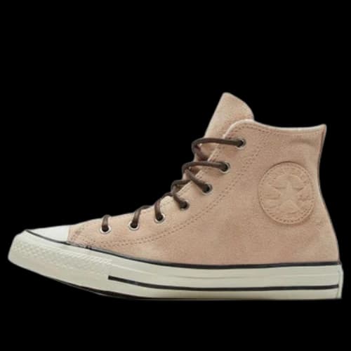 Converse Chuck Taylor All Star High Trainers Pink (Women's)
