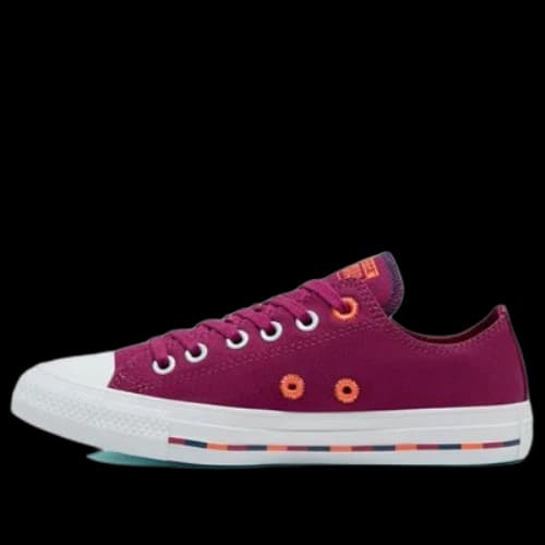 Converse Chuck Taylor All Star Violet Sneakers (Women's)