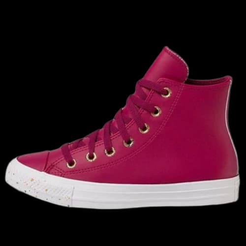 Converse Chuck Taylor All Star Hi Shoes Pink (Women's)