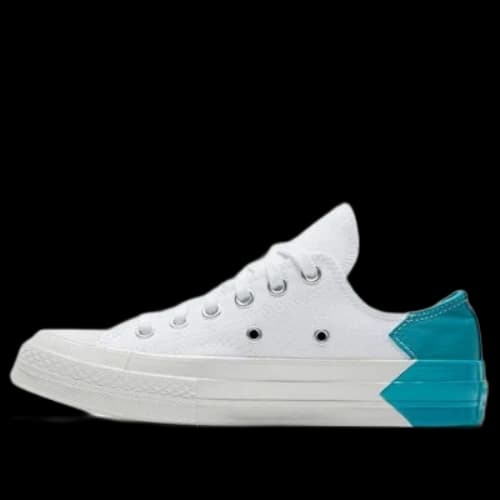 Converse Chuck 1970s White Blue (Women's)