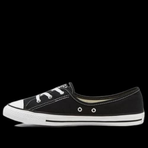 Converse Ballet Lace Chuck Taylor All Star Slip Black (Women's)