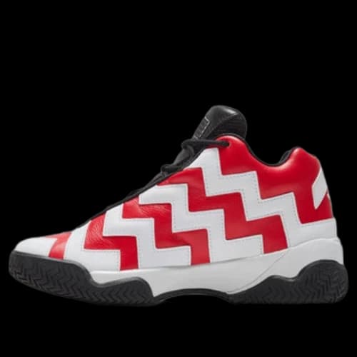 Converse Basketball White/Red (Women's)