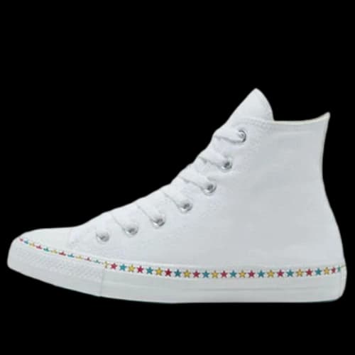 Converse Empowered By Her Chuck Taylor All Star White (Women's)