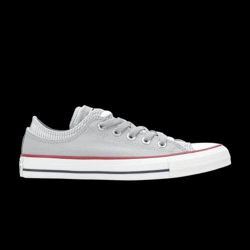 Converse Chuck Taylor All Star Double Upper Low 'Wolf Grey' (Women's)