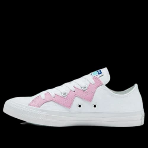 Converse VLTG Chuck Taylor All Star 'White Pink Blue' (Women's)