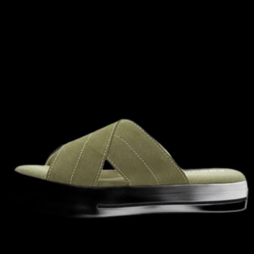 Converse One Star Slip Sandal Thick Sole Retro Low Top Sports Slippers (Women's)