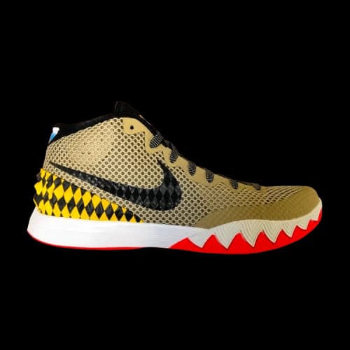 Nike Kyrie 1 EYBL 'Warhawk'