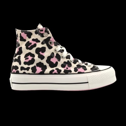 Converse Chuck Taylor All Star Lift High 'Leopard' (Women's)