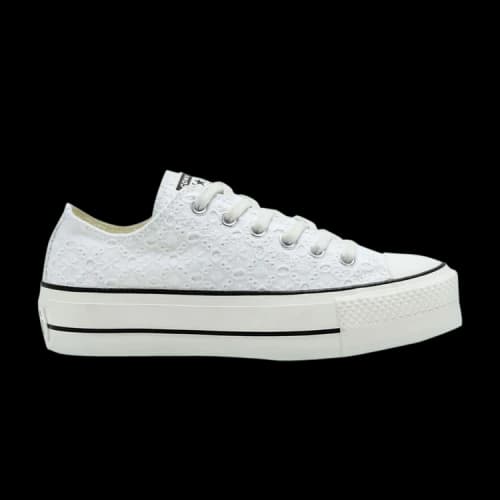 Converse Chuck Taylor All Star Low 'Boho Mix - Embroidered Flowers' (Women's)