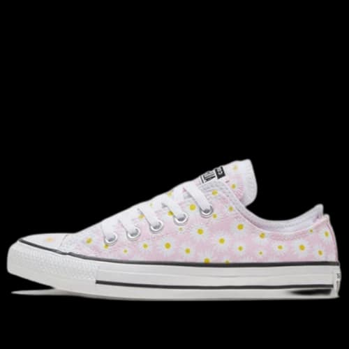 Converse Chuck Taylor All Star Chrysanthemum Pink Sneakers (Women's)