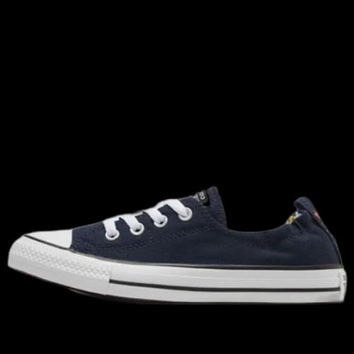 Converse Chuck Taylor All Star 'Dark Black White' (Women's)
