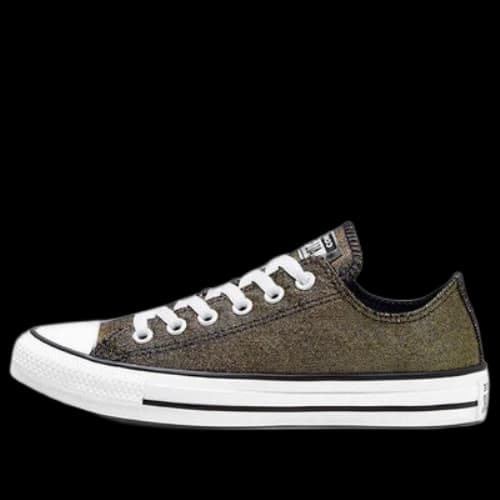 Converse Chuck Taylor All Star 1970s Canvas Shoe Gold (Women's)